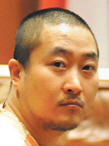 Defendant Chen Shi