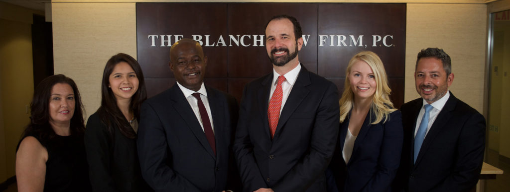 The Blanch Law Firm in New York City